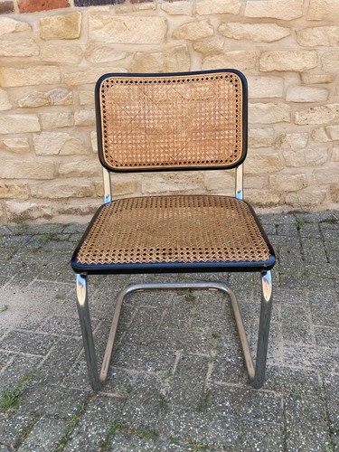 Thonet s32 freischwinger - thonet,