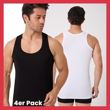 Bequeme Herren Unterhemden