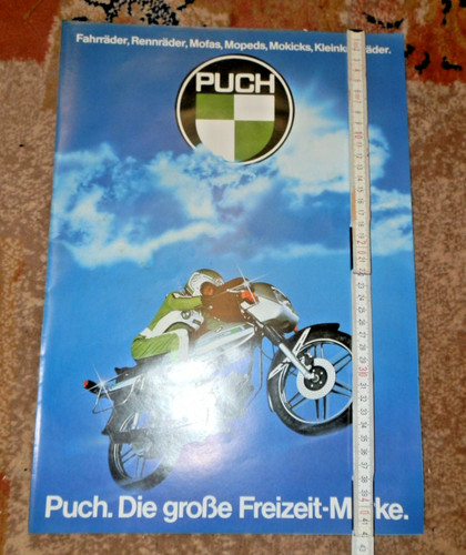 Puch prospek die große - die,