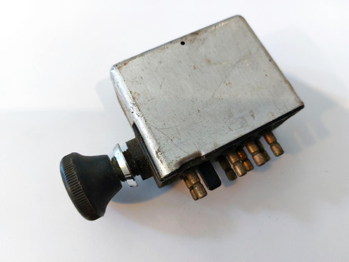 Mercedes w108 w109 w114 w115 - w109,