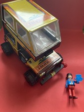 DDR Spielzeug MSB Jeep