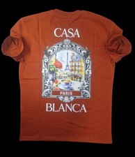 T-Shirt Casablanca Oversize