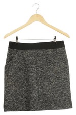 MARC O POLO Damen Faltenrock Grau 38; M Klassisch Modisch Minirock