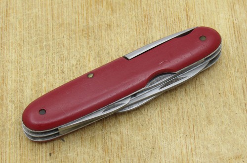 Altes taschenmesser - altes,