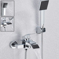 Badewannenarmatur mit