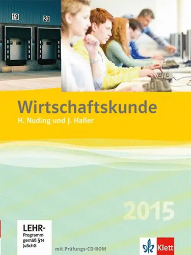 Wirtschaftskunde 2016 - , /