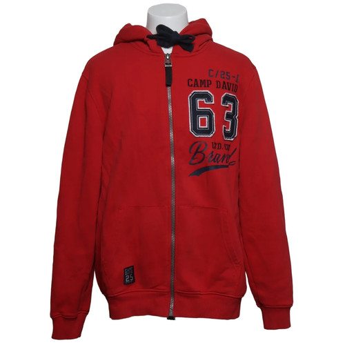 Camp david kapuzenpullover - camp,