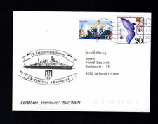 Marine SP "Zerstörer Hamburg"