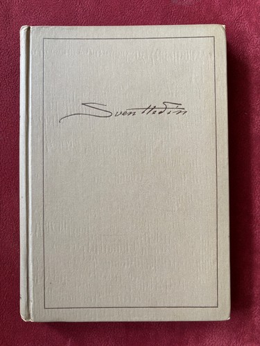 Sven hedin ohne - auftrag, in