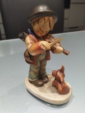 Hummelfigur 1 Geigerlein mit