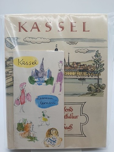 Kassel ein jahrtausend - kassel,