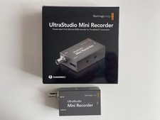 Blackmagic UltraStudio Mini