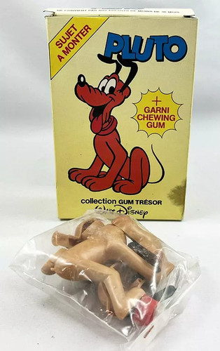 Disney gum treasure - -,
