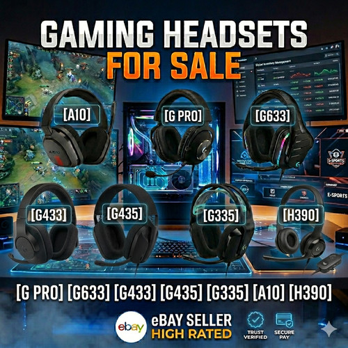 Logitech g435 lightspeed - logitech,