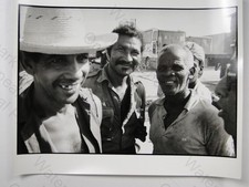 Nick Ysenburg Cuba Cuban Men