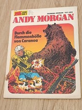 Zack Comic Box 6 - ANDY MORGAN