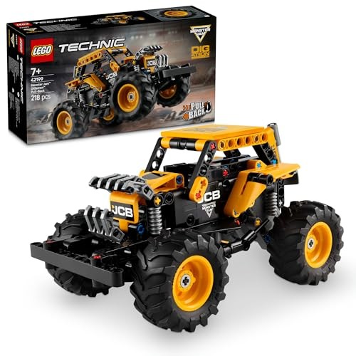 Lego technic monster jam - technic,