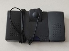 Grundig 536 Fußschalter Foot Control Fußpedal für Diktiergerät Stenorette