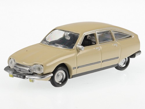 Citroen pallas 1977 - 1977, beige