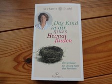 Stefanie Stahl: Das Kind in dir muss Heimat finden