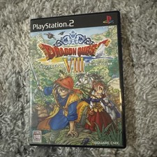 Dragon Quest VIII Reise des