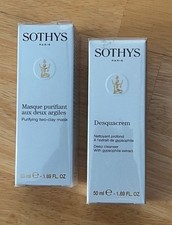 Sothys Masque und Desquacrem
