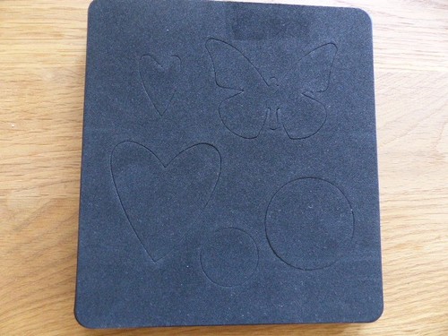 Sizzix stanze basic shapes - basic,