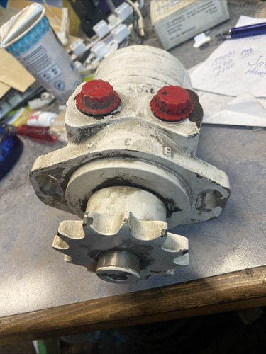 Hydraulikmotor hydraulikpumpe - hydraulikmotor,