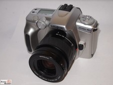 SET: Minolta Dynax 40