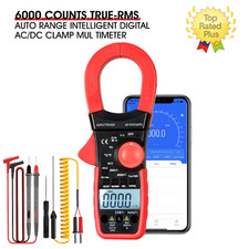 Trms digital multimeter - trms,