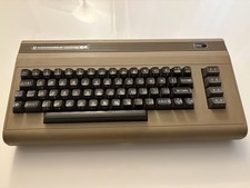 Commodore 64 (Brotkasten) C64 , Versiegelt , voll funktionsfähig!