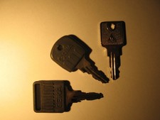 1 x gebrauchter Ceka