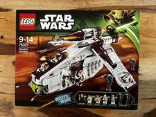 LEGO Star Wars: Republic Gunship (75021) OVP - VERSIEGELT 