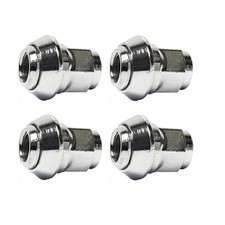 4x Radmutter für FORD GRANADA