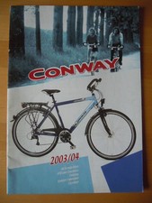 CONWAY  Mountainbike Fahrrad