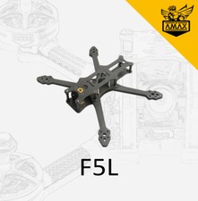 F5L 5'' Carbon Frame HD Vista FPV Freestyle Long Range Race Quad Drone AMAX