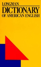 Longman Dictionary of American
