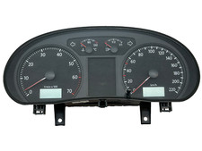 VW Polo 9N3 1.2 Benzin Kombiinstrument Tacho Tachometer 6Q0920804 ca 120 Tkm✅