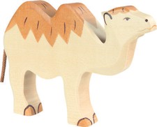 KAMEL von Holztiger Holzkamel