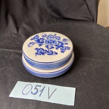 Delfts Blue Handgemalt Keramik