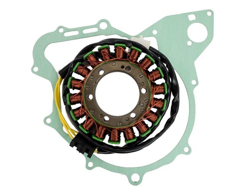Stator lichtmaschine mit - stator,