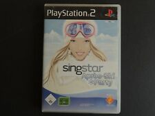 Spiel füe P2 “Singstar