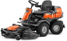 Husqvarna rider 420tsx awd - husqvarna,