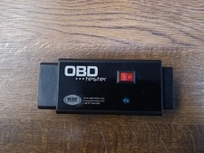 MBE OBD Tester All Keys Lost