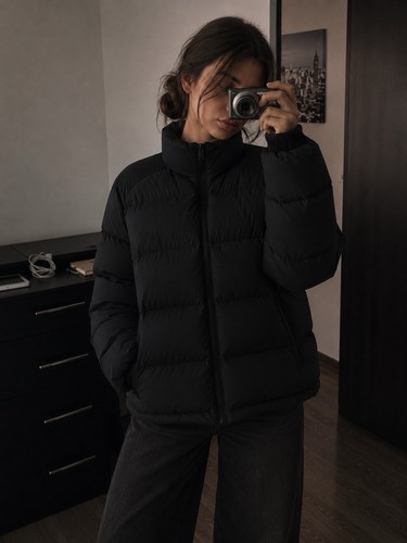 Puma mono jacket winterjacke - puma,