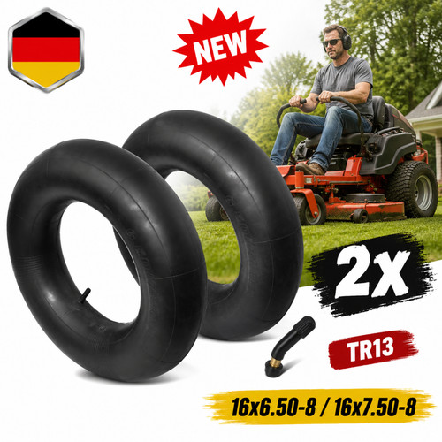16x6 8 reifenschlauch - 2x,