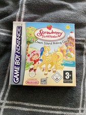 Strawberry Shortcake: Ice