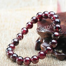 Natürliche Rot Granat