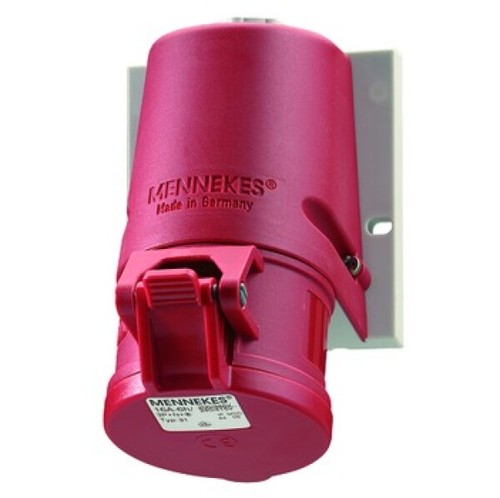 Mennekes cee wandsteckdose - mennekes, cee-wandsteckdose