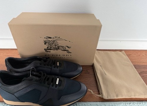 Burberry field sneaker - burberry,